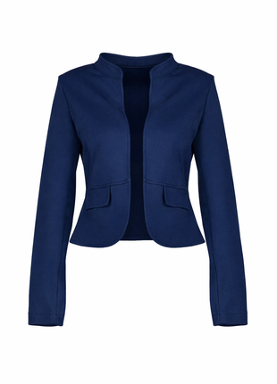 Vestje - Casoria A611 (navy) by Amelie & Amelie