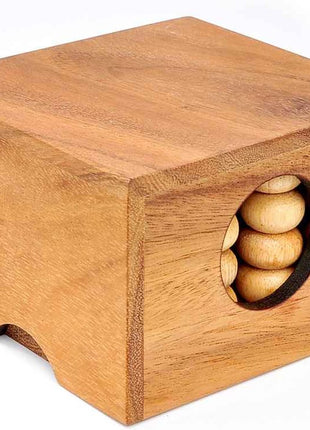 Logica Giochi Houten(reisspel) 4 In A Row - Lifestyle - Spelletjes & Plezier