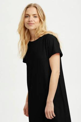 KAcelina Dress - 10551884 - Black Deep by Kaffe