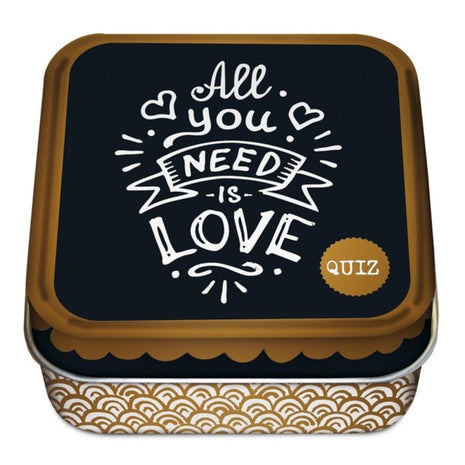Love Games - All You Need is Love - Lifestyle - Spelletjes & Plezier