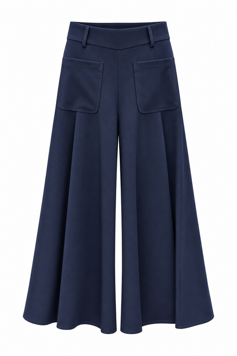 Culotte - Astrid - CFC0131349003 (blauw)