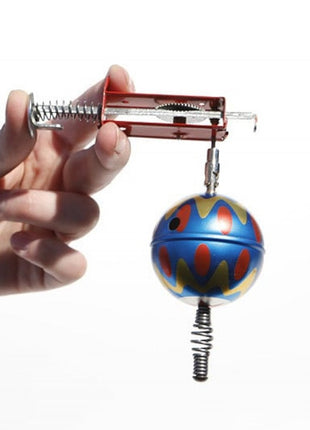 Balou - de spring- en zingtol