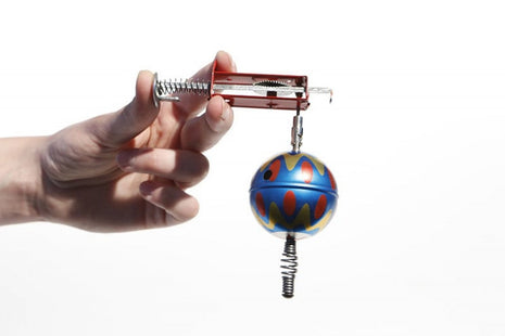 Balou - de spring- en zingtol