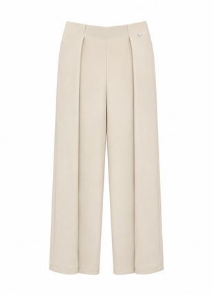 Lange broek - Afragola - B605 - Beige