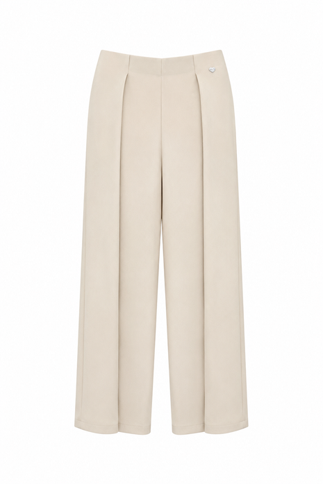 Lange broek - Afragola - B605 - Beige
