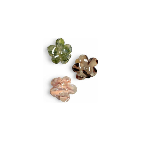 Lucie Clip (bloemenclip) - Juwelen & mooimakers - Haarspelden