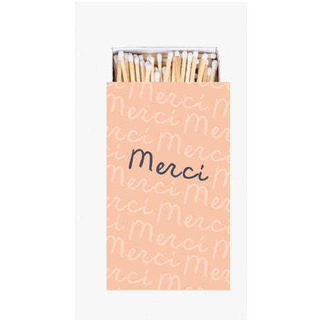 Lucifers merci - Lifestyle - In huis - Kaarsen - Lucifers