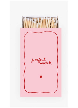 Lucifers perfect match - Lifestyle - In huis - Kaarsen - Lucifers