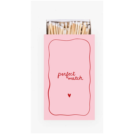 Lucifers perfect match - Lifestyle - In huis - Kaarsen - Lucifers