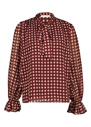 Bloes - Jasmine B510 - bordeaux