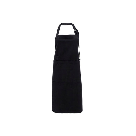 Luxe Schort - Neat - Zwart - Lifestyle - Koken & Tafelen - Textiel