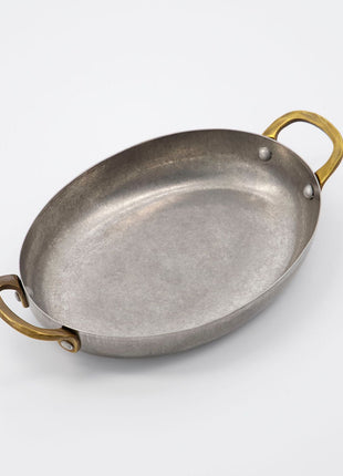 Luxe Set van 2 mini-pannetjes - Lifestyle - Koken & Tafelen - Servies