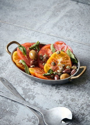 Luxe Set van 2 mini-pannetjes - Lifestyle - Koken & Tafelen - Servies