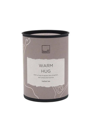 Tea - Warm hug by Leeff