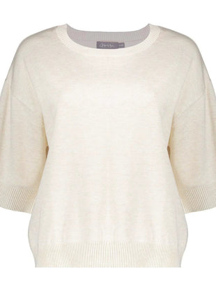 Pull - basic - wijde mouw - 64065-14 by Geisha