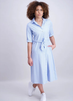 Jurk - 890268 – Ciel blanc by Signe Nature