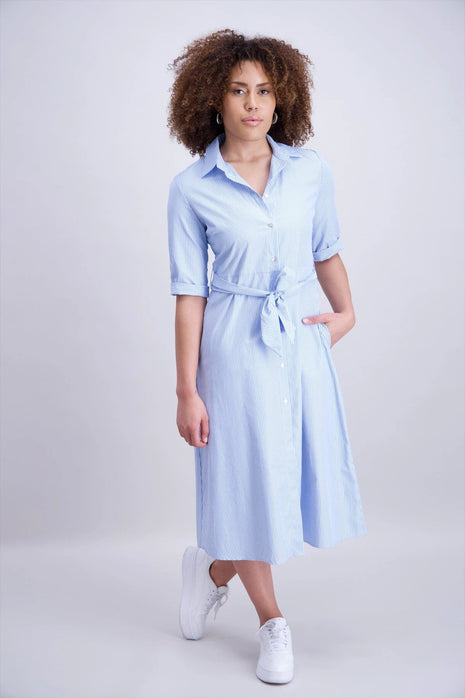 Jurk - 890268 – Ciel blanc by Signe Nature