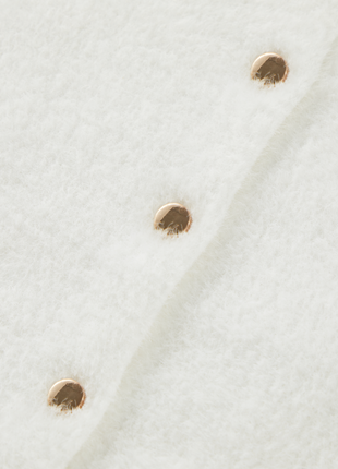 Vestje - Krista-L-13-K – White