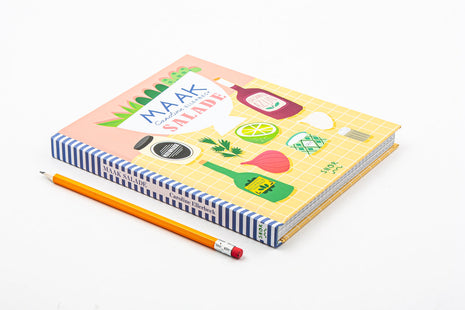 Maak Salade - Lifestyle - Van papier - Boeken - Culinair