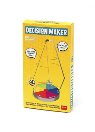 Magnetische pendel - Besluitvormingskit - Lifestyle - Fun & gadgets - Spelletjes