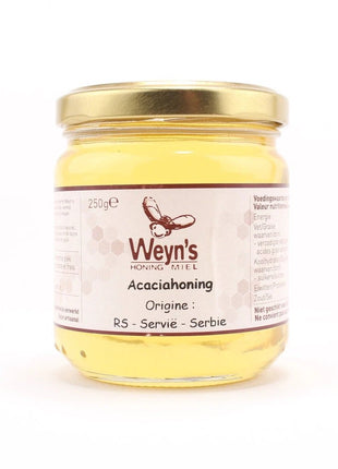 Weyn's - Acacia honing vloeibaar 250 g - 4420 by Weyn's