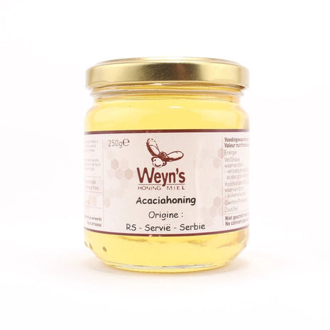 Weyn's - Acacia honing vloeibaar 250 g - 4420 by Weyn's