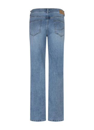 Jeans - Brielle - light stone - SRB4842 by Red Button