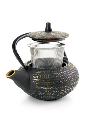Osaka Gietijzeren Theepot - 0,32 liter - Lou Lou