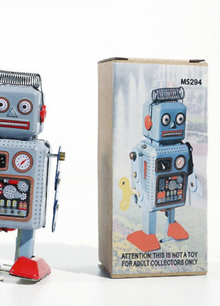 Touly de gereedschapsrobot, Gemaakt in China