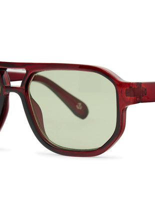 Zonnebril - Crimson Echo by Oyo Ibiza