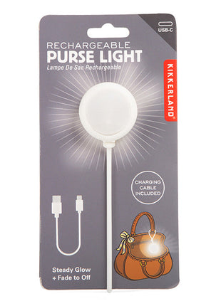 Rechargeable Purse Light - Lou Lou