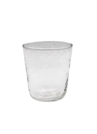 Water Glass Wende clear - LFF_18818 by Leeff