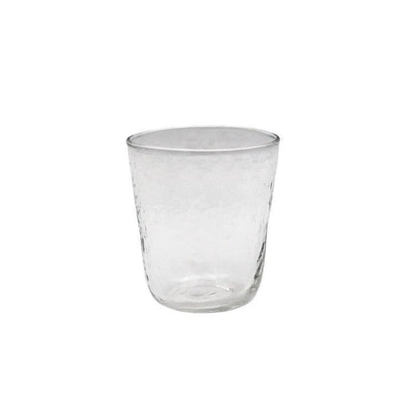 Water Glass Wende clear - LFF_18818 by Leeff