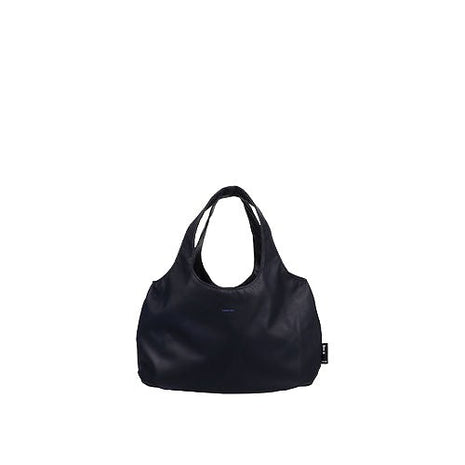 Mila handy bold bag | night blue - Modeaccessoires - Handtassen