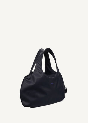 Mila handy bold bag | night blue - Modeaccessoires - Handtassen