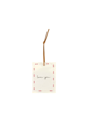 Mini geurzakje - love you - Lifestyle - Bad & Bed - Verzorging