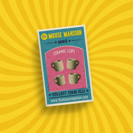 Mini’s - Bekers - Baby & Peuter - Muizenhuis - Knutselproducten