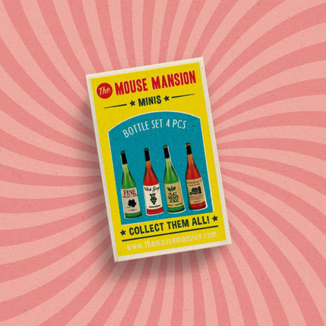 Mini’s - Drankflessen - Baby & Peuter - Muizenhuis - Knutselproducten