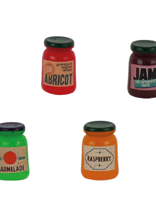 Mini’s - Jampotten - Baby & Peuter - Muizenhuis - Knutselproducten