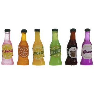 Mini’s - Limonade flessen set van 4 - Baby & Peuter - Muizenhuis - Knutselproducten