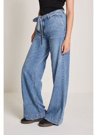 Mira (Scarf) - SS252.212351-D132 - Kleding - Jeans - Wide