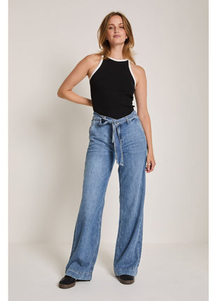 Mira (Scarf) - SS252.212351-D132 - Kleding - Jeans - Wide