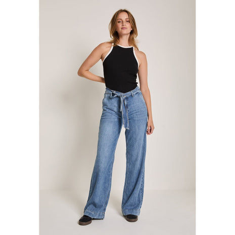 Mira (Scarf) - SS252.212351-D132 - Kleding - Jeans - Wide