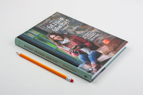 Missie gezond gewicht 2 - Lifestyle - Van papier - Boeken - Culinair