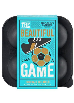 Football Ice Mould - Ijsballen by Gentlemen's Hardware
