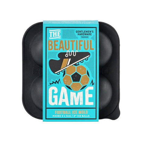 Football Ice Mould - Ijsballen by Gentlemen's Hardware