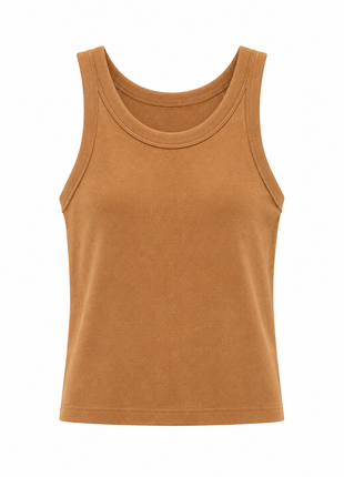 Tops - Aida B601  - Brick