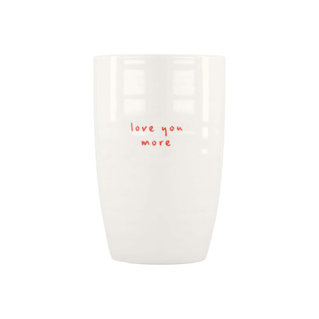 Mok L - Love you more - Lifestyle - Koken & Tafelen - Servies