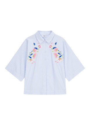 Bloes - Lara -L-21-Q – Blauw