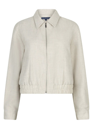 Bomber JKT Linenlook - SRB4857 by Red Button